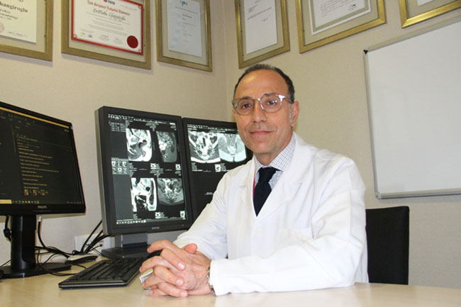 Prof. DR. Mutlu Cihangiroğlu