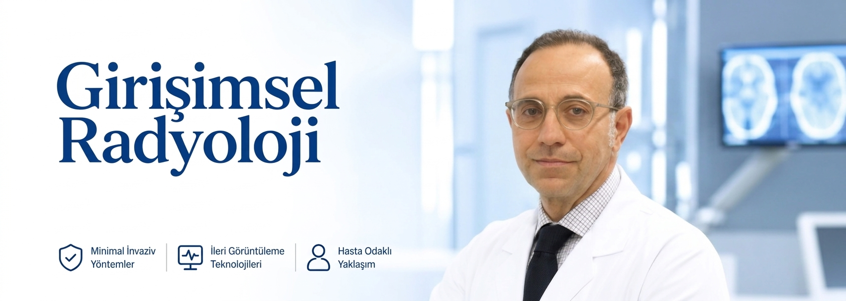 Prof. Dr. Mutlu Cihangiroğlu – Girişimsel Radyoloji