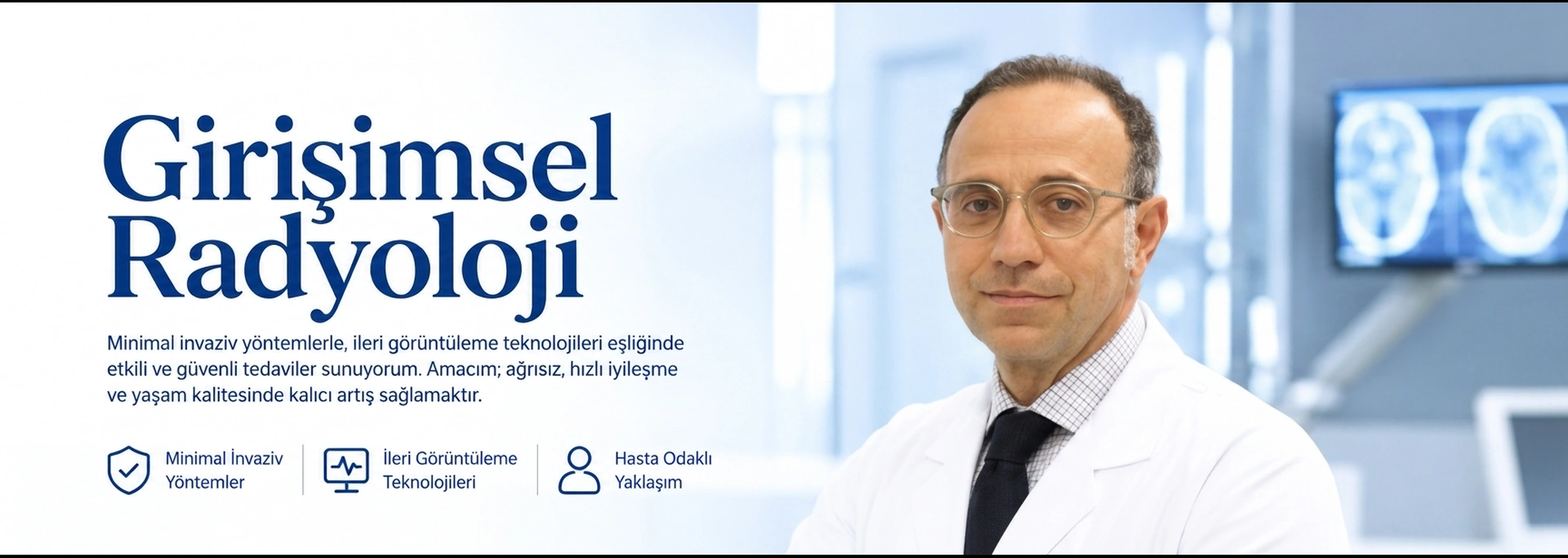 Prof. Dr. Mutlu Cihangiroğlu – Girişimsel Radyoloji Uzmanı